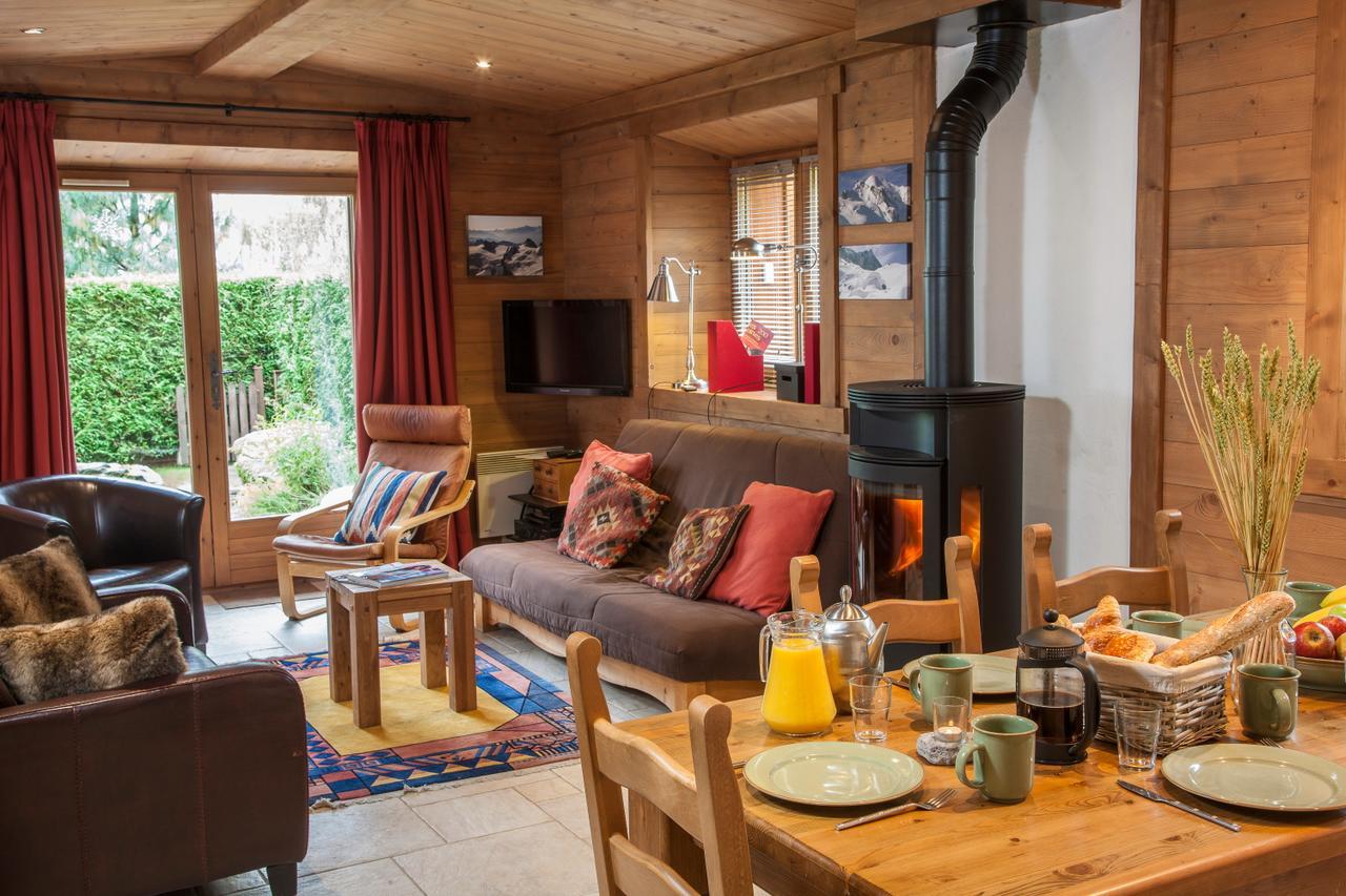 Petite Savoyarde - Chamonix Apartment Екстериор снимка