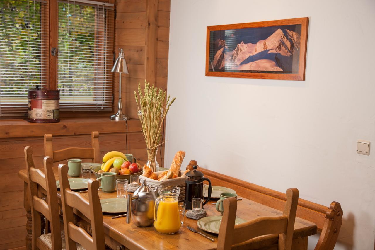 Petite Savoyarde - Chamonix Apartment Екстериор снимка