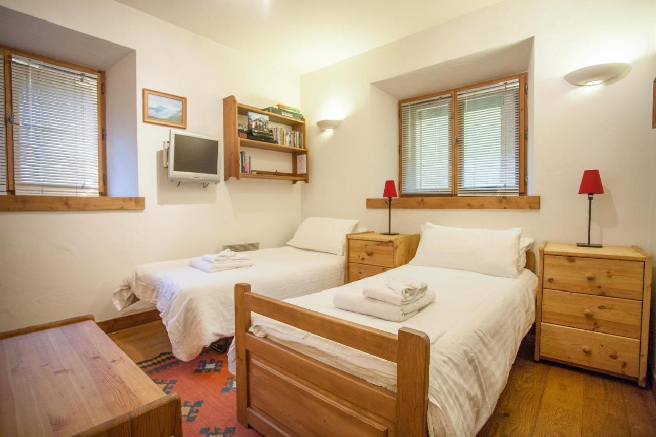 Petite Savoyarde - Chamonix Apartment Екстериор снимка