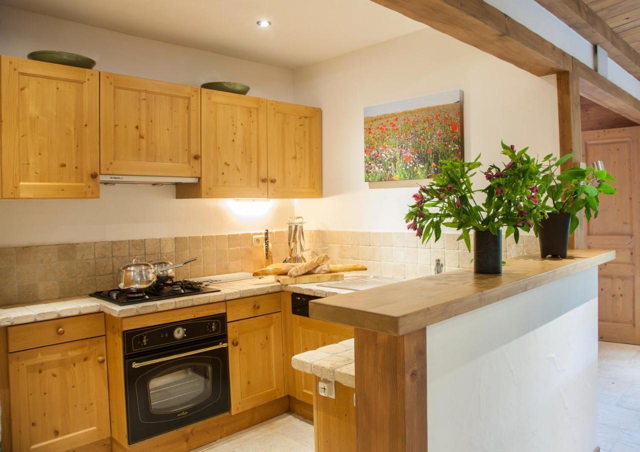 Petite Savoyarde - Chamonix Apartment Екстериор снимка