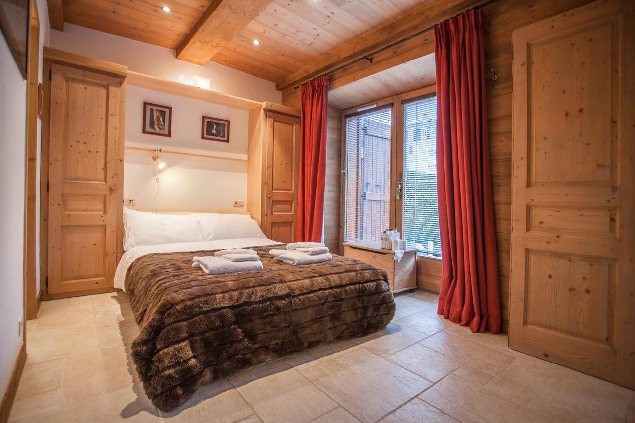Petite Savoyarde - Chamonix Apartment Екстериор снимка