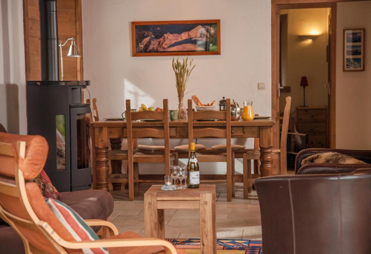 Petite Savoyarde - Chamonix Apartment Екстериор снимка