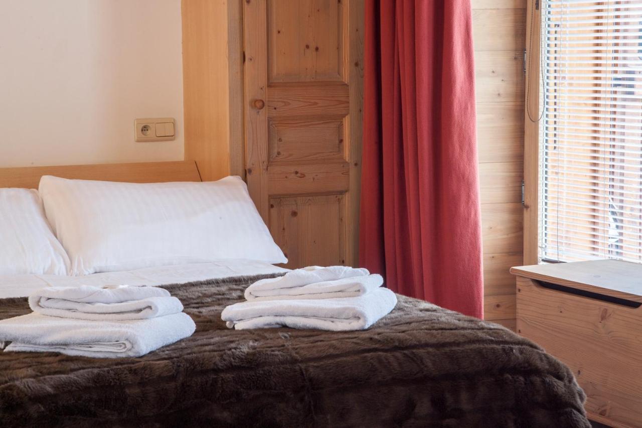 Petite Savoyarde - Chamonix Apartment Екстериор снимка