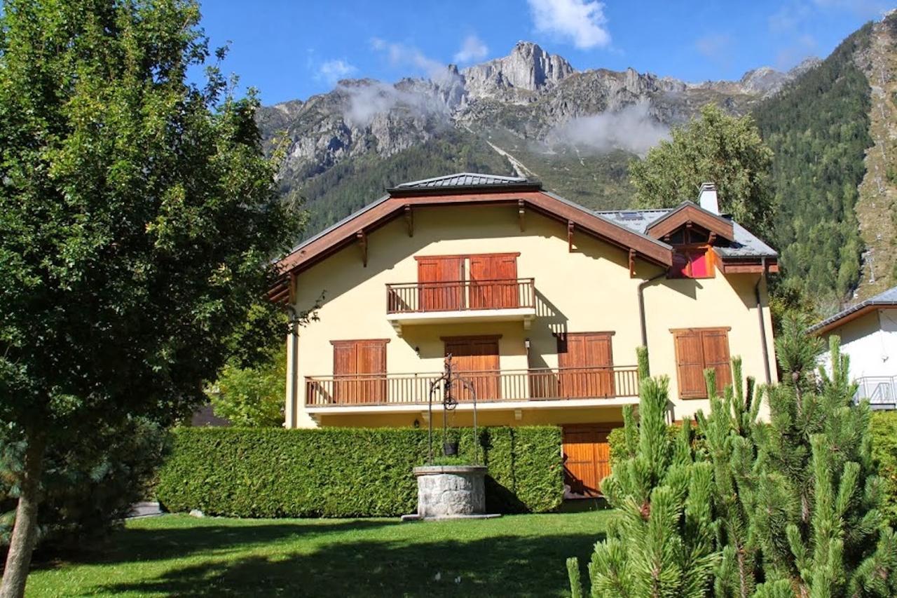 Petite Savoyarde - Chamonix Apartment Екстериор снимка